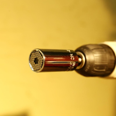 Головка торцевая для пневмоинструмента Deko DH09