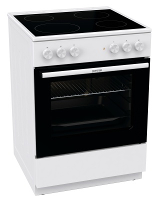 Плита Электрическая Gorenje GEC6A11WG белый