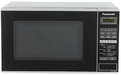 Микроволновая Печь Panasonic NN-ST254MZPE 20л. 800Вт черный