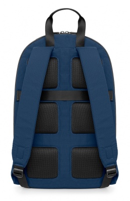 Рюкзак Moleskine METRO (ET82MTBKB20) 31x47x13см полиамид синий сапфир