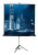 Экран на треноге Lumien 203x203см Master View LMV-100109 1:1 напольный рулонный Экран на треноге Lumien 203x203см Master View LMV-100109 1:1 напольный рулонный