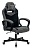 Кресло игровое Бюрократ VIKING 6 KNIGHT Fabric черный с подголов. крестовина металл