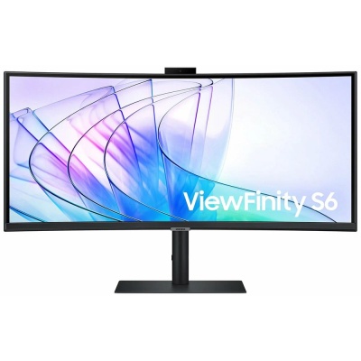 Монитор LCD 34" VA LS34C650VAIXCI SAMSUNG
