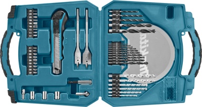 Набор оснастки Makita D-42014 (50пред.) для шуруповертов