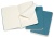 Блокнот Moleskine CAHIER JOURNAL CH011B44 Pocket 90x140мм обложка картон 64стр. линейка голубой (3шт) Блокнот Moleskine CAHIER JOURNAL CH011B44 Pocket 90x140мм обложка картон 64стр. линейка голубой (3шт)