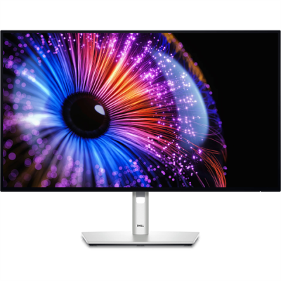 Монитор Dell 27" U2724DE, Thunderbolt™ Hub Monitor, 2560 x 1440,IPS Black-technologie 120 Hz, 16:9, 350 cd/m2 , 5 ms, 2000:1, HAD, (U2724DE)