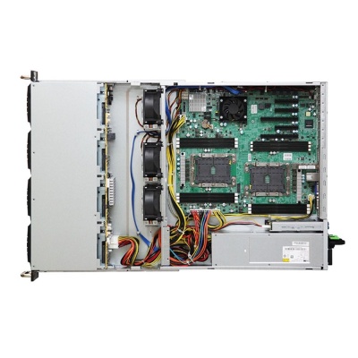RSC-2ET_XE1-2ET00-19 2U 12x 3.5" hot-swap bays, tool-less 3.5" and 2.5" HDD tray, 800W CRPS redundant power supply, 2x 7mm 2.5" hot-swap OS, low profile rear panel, rail, 2U12 SAS 12G expander controller on backplane (35X series)