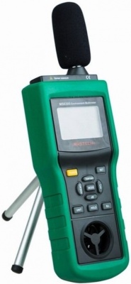 Тестер Mastech MS6300