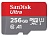 Флеш карта microSD 256GB SanDisk microSDXC Class 10 Ultra UHS-I U1 A1 120MB/s