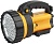Фонарь аккумуляторный Эра PA-603 желтый/черный 3Вт лам.:светодиод. (Б0031034)