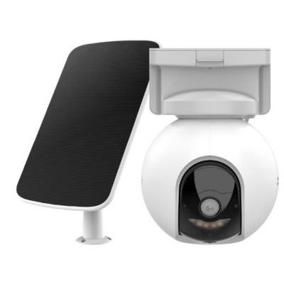 Камера видеонаблюдения Ezviz Ezviz EB8/SP 4G 3MP аккумуляторная поворотная 4G камера + солнечная панель