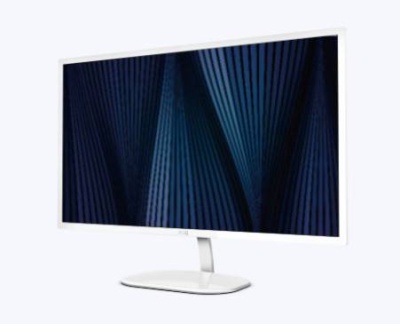 МОНИТОР 32" AOC Q32V3S/WS WHITE (IPS, 2560x1440, 75Hz, 4 ms, 178°/178°, 250 cd/m, 1200:1, +HDMI 1.4, +DisplayPort 1.2)