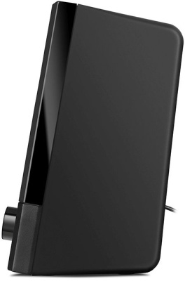 SVEN 357, чёрный, USB, акустическая система 2.0, мощность 2x3 Вт(RMS) SVEN 357 Black (SV-018191)