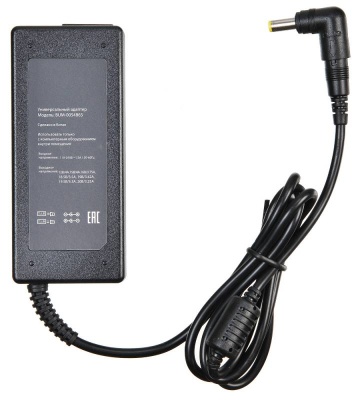 Блок питания Buro BUM-0054B65 автоматический 65W 18.5V-20V 11-connectors 4A от бытовой электросети LED индикатор