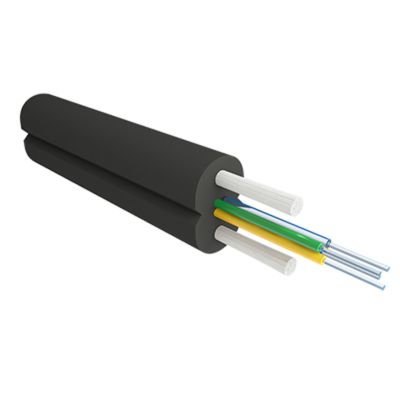 Кабель оптический Alpha Mile Flex FTTx, 4 волокна