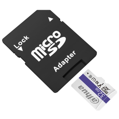 Карта памяти Dahua 32GB DHI-TF-C100A-32GB