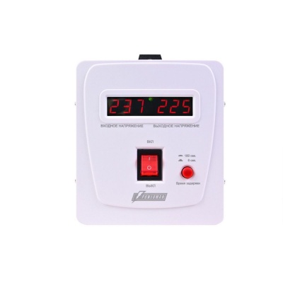 Стабилизатор напряжения PowerMan AVS 2000 E