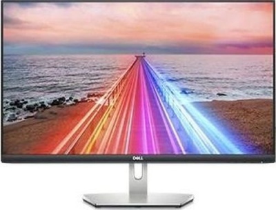 Монитор Dell 27" S2721HN черный IPS LED 16:9 HDMI глянцевая 300cd 178гр/178гр 1920x1080 FHD 5.17кг
