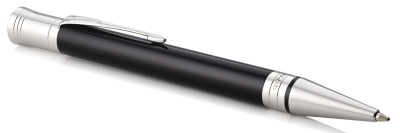 Ручка шариков. Parker Duofold K74 (CW1931390) Black CT M черн. черн. подар.кор.