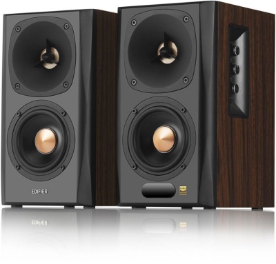 Колонки Edifier S360DB 2.1 коричневый 150Вт BT