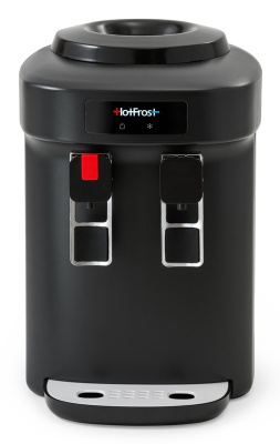 Кулер Hotfrost D65EN настольный электронный черный
