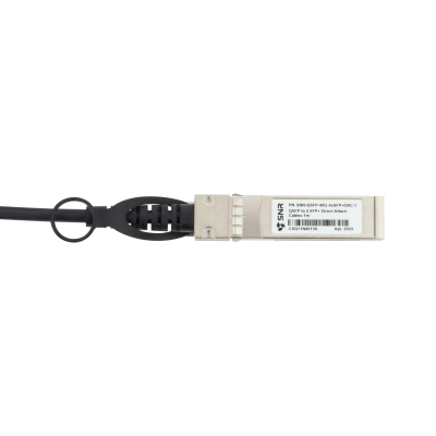 Модуль 40G QSFP-40G->4xSFP+ DAC,  дальность до 1м