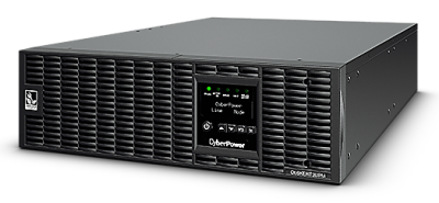 ИБП CyberPower OL6KERT3UPM, Online,  6000VA/6000W USB/RS-232/Dry/EPO/SNMPslot/RJ11/45/без ВБМ CyberPower OL6KERT3UPM