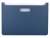 Лоток вертикальный Deli 63951DK-BLUE для бумаг A4 темно-синий полипропилен Лоток вертикальный Deli 63951DK-BLUE для бумаг A4 темно-синий полипропилен