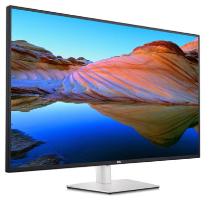 Монитор Dell 43" U4323QE черный IPS LED 5ms 16:9 HDMI матовая HAS Piv 1000:1 350cd 178гр/178гр 3840x2160 DP 4K USB