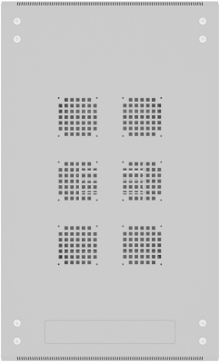 Шкаф серверный NTSS Премиум (NTSS-R42U60100PD/PDD) напольный 42U 600x1000мм пер.дв.перфор. задн.дв.перфор.2-хст. 900кг серый IP20 сталь