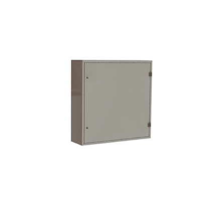 Щит с монтажной панелью навесной ЩМп-4-0 (850х850х250) IP31