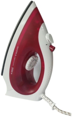 Утюг Supra IS-2012 2000Вт красный/белый