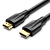 Кабель Vention HDMI 2.1 Cable 2M Black Metal Type (AANBH)