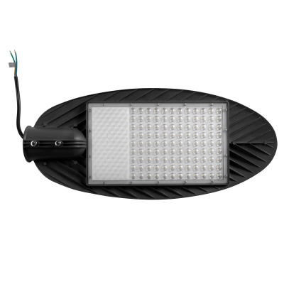 Светильник светодиодный PSL 03 GR 100Вт 5000К IP65 AC190-260В уличный (Аналог ДКУ) JazzWay 5020429