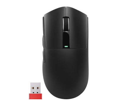 Мышь игровая беспроводная DEFENDER Hyperion GM-119 black (6кн,12000dpi,3в1) (52119)