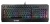 Клавиатура MSI VIGOR GK20 RU черный USB Multimedia for gamer LED (подставка для запястий)
