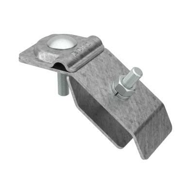 DKC ND2308 Держатель прутка на водостоке с болтом