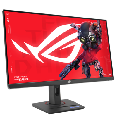Монитор ASUS 27" ROG Strix XG27UCG IPS 3840x2160 1ms 160Hz 350 cd DP HDMI Black