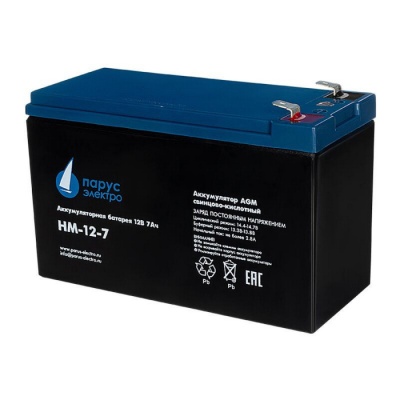 Аккумуляторная батарея Связь Инжиниринг HM-12-7