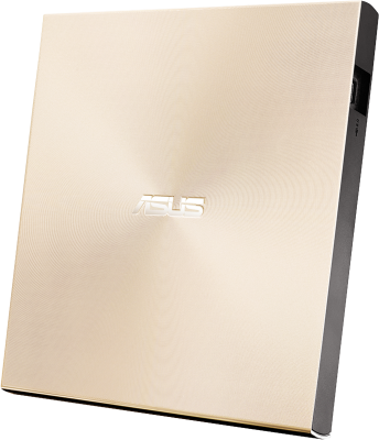 Устройство для записи оптических дисков ASUS ZenDrive U9M Gold (90DD02A5-M29000)