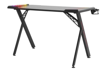 Игровой стол EXTREME RGB BLACK 64307 DEFENDER
