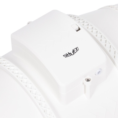 Вентилятор малошумный канальный SHUFT SILENTMIX-125T