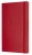 Блокнот Moleskine CLASSIC SOFT QP617F2 Large 130х210мм 192стр. клетка мягкая обложка красный Блокнот Moleskine CLASSIC SOFT QP617F2 Large 130х210мм 192стр. клетка мягкая обложка красный
