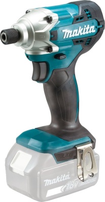 Шуруповерт Makita DTD156Z аккум. патрон:шестигр.1/4" (кейс в комплекте)