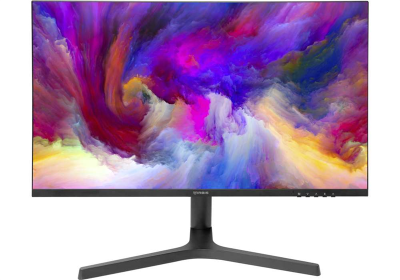 Монитор IRBIS NOBLEVIEW 32'' LED Monitor 4K 3840x2160, 16:9, IPS, 350 cd/m2, 1000:1, 3ms, HDMI, DP, USB, USB-С(65W), Audio output, 60Hz, Height, Tilt, Swiv, Pivot, Speakers,внешн. бп, Black NEW (INW32UIDL)