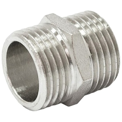 Ниппель STI 3/4" никелированный