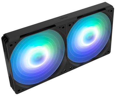 Система охлаждения Zalman CPU Liquid Cooler 240mm, black