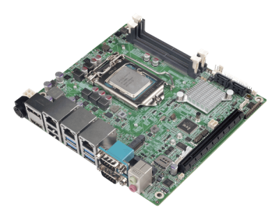 Промышленная материнская плата KINO-DH420