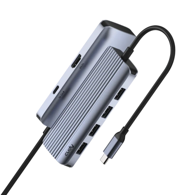 Адаптер Cudy UH500