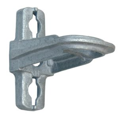 Узел крепления (анкерный кронштейн) для опор SNR-CS10